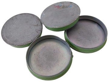 фото thumb №1, Skoda оригинальный номер 1j0501249c крышка защита накладка ступицы колёса зад 55mm оригинал