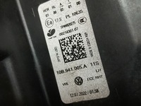 фото thumb №13, Лампа лампи перед права ліва vw id3 id-3 id 3 full led 10b941006c 10b941005