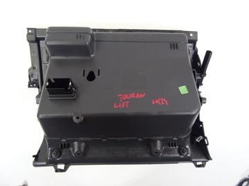 фото thumb №12, Vw touran рестайлінг 1.6 tdi бардачок полиця пасажира 1t1857101b 1t1857097j