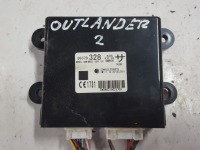 фото thumb №1, Mitsubishi outlander iii 12r- модуль блок управления замка 8637b328