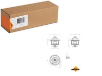 фото thumb №1, Термостат жидкость охлаждающей honda civic ix civic viii insight jazz ii