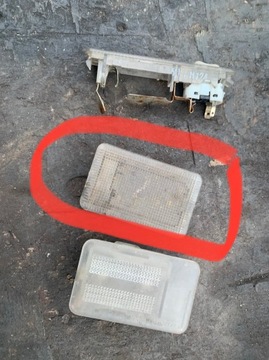 ОСВЕЩЕНИЕ КАБИНЫ FIAT PUNTO STILO BRAVO