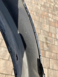 фото thumb №10, Bmw x5 f15 накладка na крыло левое передний 20''