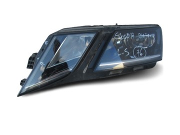 фото thumb №1, Skoda octavia 3 5e рестайлинг лампа полный led 5e1941015f