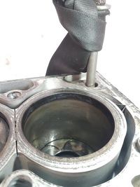 фото thumb №10, Dół двигуна volvo s80 xc60 xc70 2.0 d3 d4 d5204t3 163km