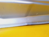 фото thumb №12, Крышка багажника задняя задняя стекло багажника mitsubishi colt vi 3d hb lak: 16h nr428