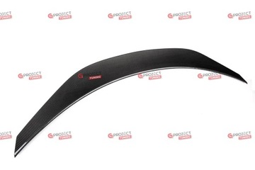 фото thumb №6, Спойлер задний карбон do mercedes c-class w205 sedan 2013 - стиль psm