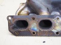 фото thumb №9, Коллектор выпускной peugeot 307 2,0 16v ew10