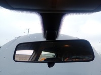 Купить Opel astra h 04-10 зеркало заднего вида внутреннее средний, фото thumb
