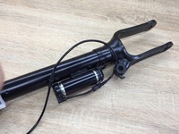 фото thumb №10, Амортизатори передні правий лівий do mercedes gl x164 2006-2012 4-matic