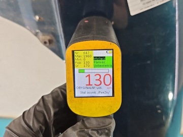 фото thumb №11, Крило перед лівий volvo v70 ii зелений 325093