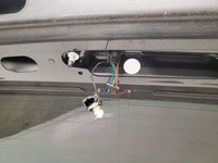 фото thumb №9, Porsche macan 95b827159 з задній кришки багажника