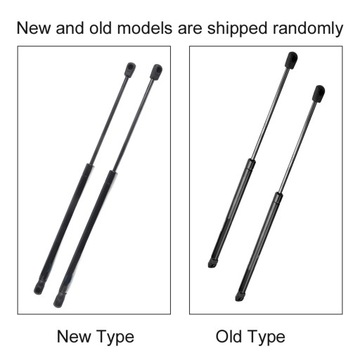 фото thumb №9, 1 пара амортизатори підйомника капота двигуна амортизатори газові k4