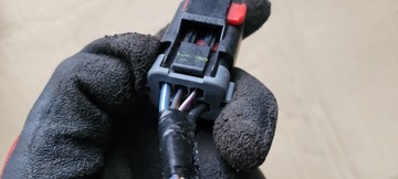 фото thumb №11, Jeep wrangler jk штекер разъём 5pin 5 pin соединитель dodge