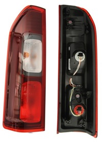 фото thumb №1, Лампа задняя левая nv300 talent vivaro trafic 2014-