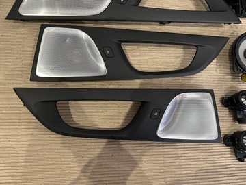 фото thumb №9, Volvo v60 s60 21-25 набор naglosnienia динамики bowers & wilkins комплект