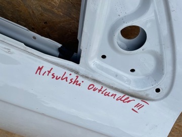 фото thumb №7, Двері передні праві mitsubishi outlander iii правий перед