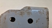 фото thumb №7, Renault grand scenic 4 iv 16-22 левая кронштейн  отбойник крепление балка перед