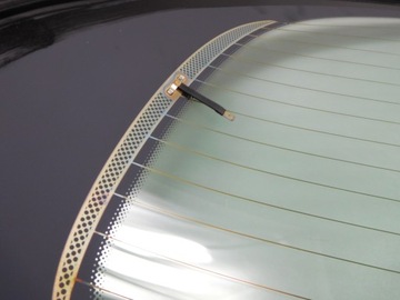 фото thumb №7, Скло задня ford puma 1997-2002 оригінальний номер 1066913