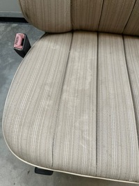 фото thumb №6, Сидіння лівий водія сидіння mercedes w124 бежевий