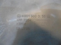 Защита поперечина передний mercedes w204 a2045000155 с Разборки, фото thumb