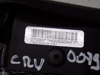 фото thumb №7, Honda cr-v iii подушка водія 77800-swa-e812-m1