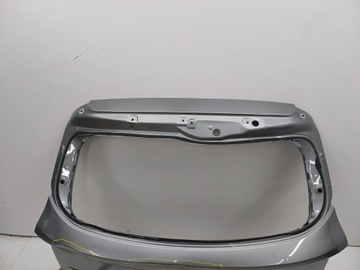 фото thumb №12, Kia sorento iv 2020 крышка зад задняя крышка багажника fv
