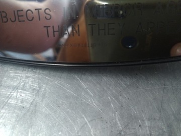 фото thumb №6, Voyager 08-19r вкладка зеркало правый авто dim blis