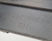 фото thumb №7, Молдинг накладка порог правая hac jaguar xf x250 8x23-f10608-a