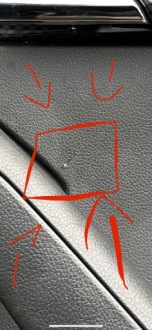 фото thumb №6, Skoda octavia iii kombi vrs обшивка дверь задний правый