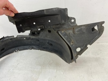 фото thumb №7, Подкрылок левый перед nissan micra k13 63843-1ha0a