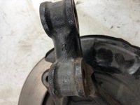 фото thumb №6, Toyota rav4 iv поворотний кулак ступиця колеса правий перед