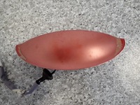 фото thumb №3, Nissan micra k12 02- ручка switch кнопка крышки