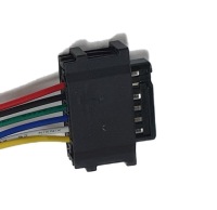 Mercedes штекер модуля радара distronic ассистент поперечина 6 pin Цена, фото thumb