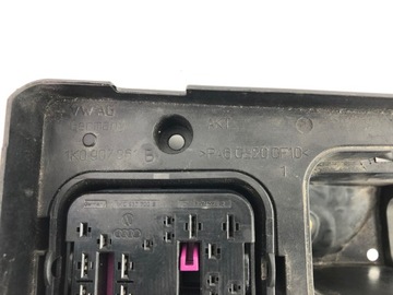 фото thumb №6, Vw seat skoda audi основание коробка предохранителей 1k0907361b