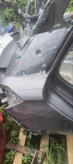 фото thumb №9, Піддон pas чверть права ліва задня дах поріг лонжерон hyundai i 20 2 ii eu