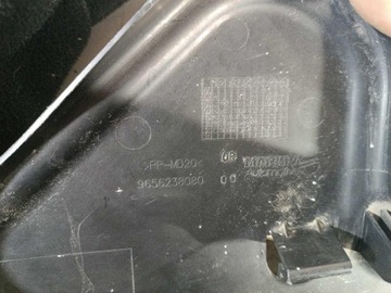 фото thumb №5, Впуск воздуха peugeot rcz 1.6 9656238080