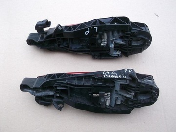 фото thumb №2, C4 grand picasso ii 13- ручка двері перед epy