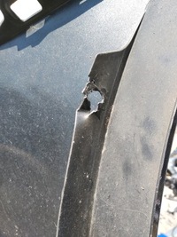 фото thumb №10, Bmw 2 f45 f46 active tourer бампер перед передний