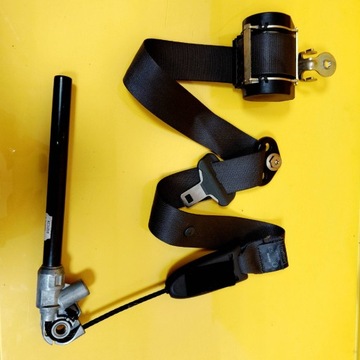 фото thumb №1, Pas безпеки правий перед renault scenic ii 041083 nr1430