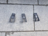 фото thumb №2, Ford ranger 5 v lift бампер передний перед решётка радиатора решётка радиатора