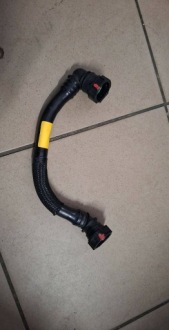 фото thumb №2, Шланг трубка renault captur ii 175d27102r