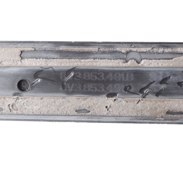 фото thumb №10, Audi a3 8v s line 3 дверь защита планка накладка порога панель 8v3853491b