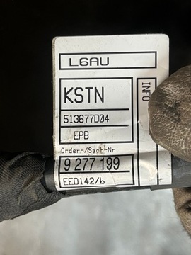 фото thumb №12, Підвішування міст диференціал зад комплектні bmw f11 3,0d 150 tyś km !!!