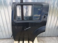 фото thumb №1, Двері ліві задні nissan pathfinder r51 чорні