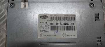 фото thumb №6, Радио монитор касание дисплей peugeot 208