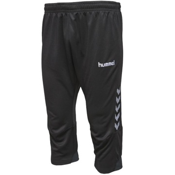 Брюки Hummel Authentic, черные, размер 164.