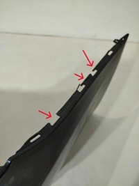 фото thumb №6, Бампер задний задняя bmw 3 e90 04-08 668/9