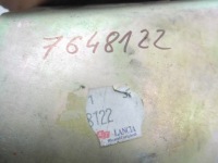 фото thumb №6, Кронштейн труби випускної fiat uno оригінальний номер 7648122