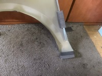 фото thumb №16, Крыло правый перед vw jetta 2010- la7w